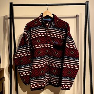 Rare Patagonia fleece synchilla📈